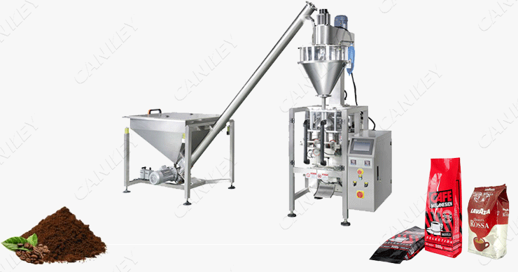 VFFS Packaging Machine Working Principle