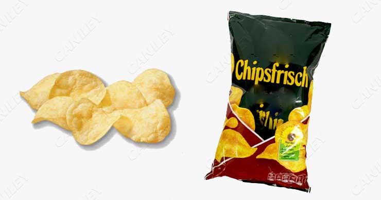 Why Are Chips Packaged in Bags?