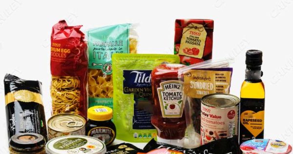 What Technology Is Used in Food Packaging?