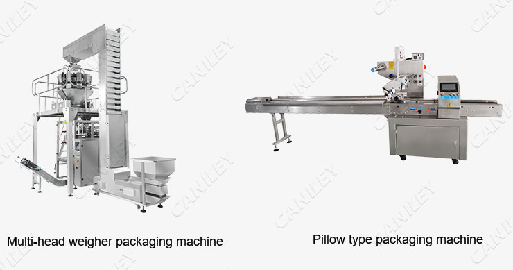 food packing machine